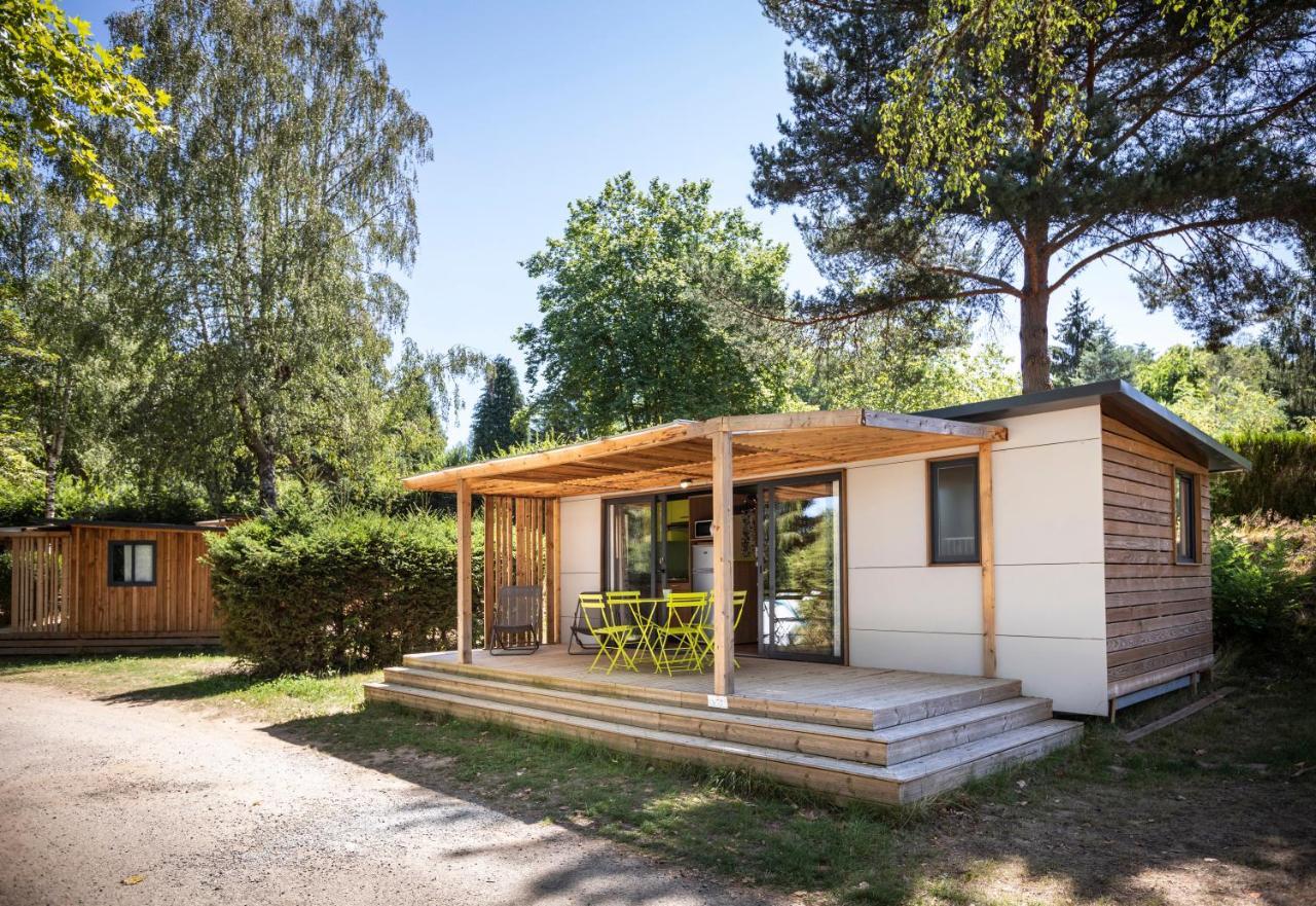 Huttopia Lac De La Siauve Lanobre ห้อง รูปภาพ