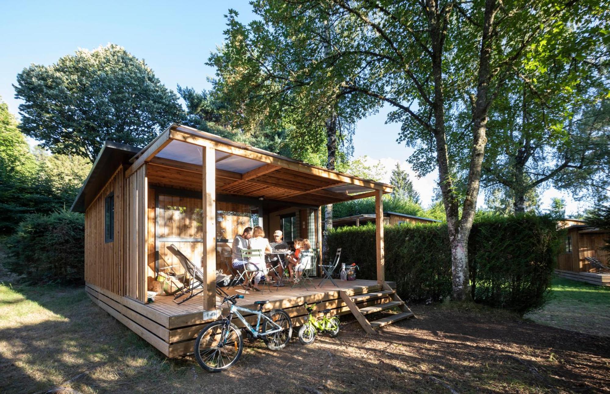 Huttopia Lac De La Siauve Lanobre ห้อง รูปภาพ