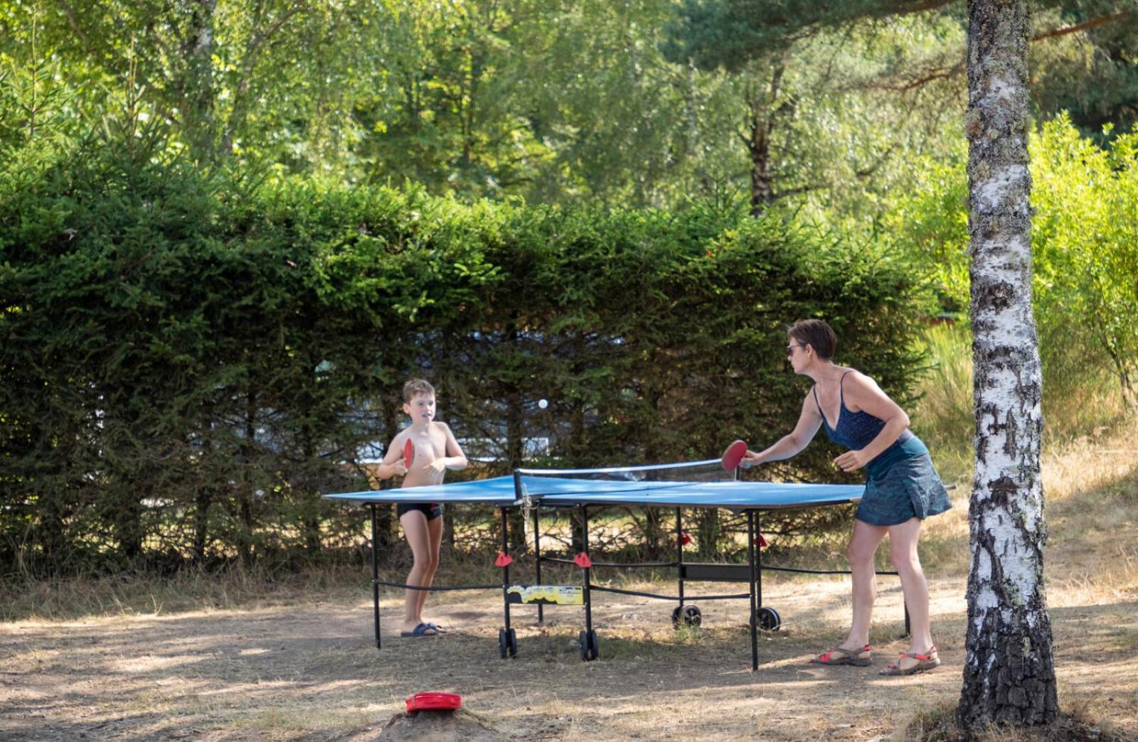 Huttopia Lac De La Siauve Lanobre ภายนอก รูปภาพ